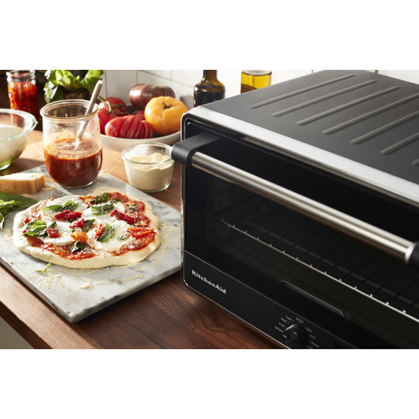 KitchenAid® Digital Countertop Oven with Air Fry & Reviews Wayfair